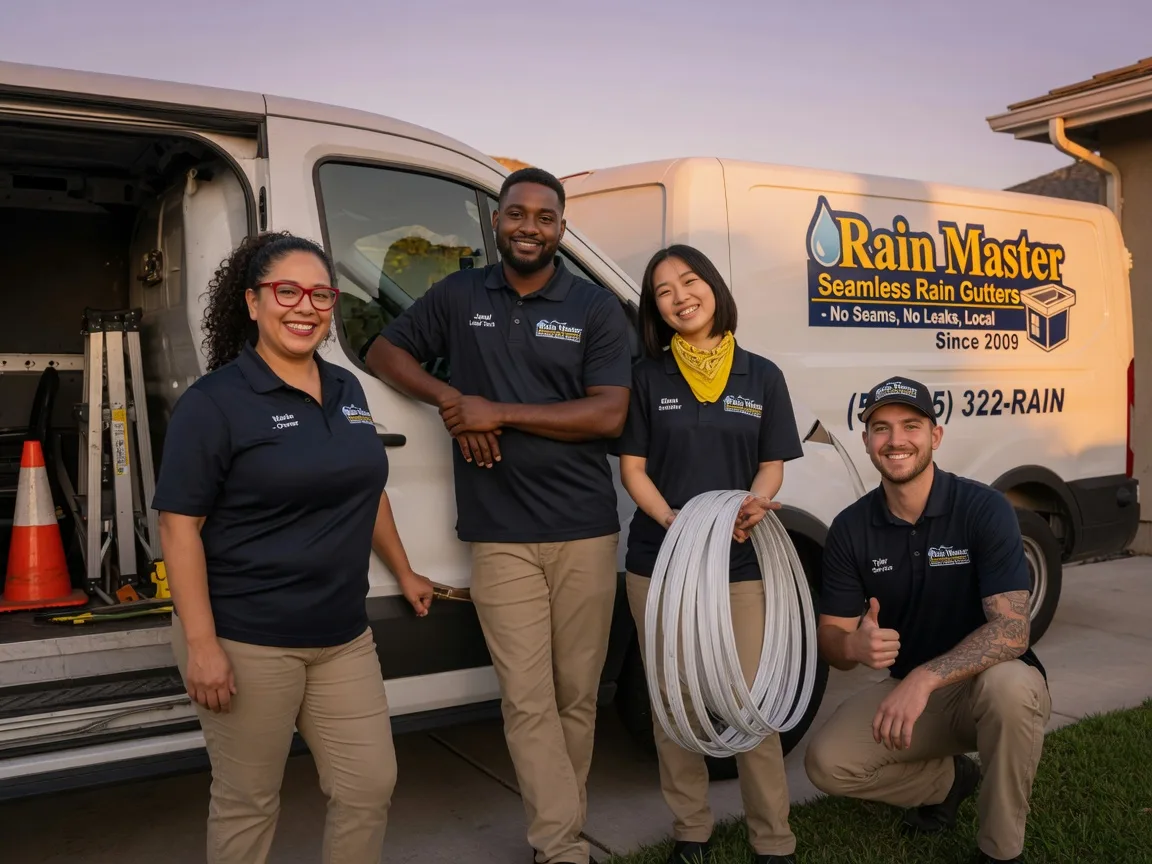 Gutter Installation company in Scandia, MN